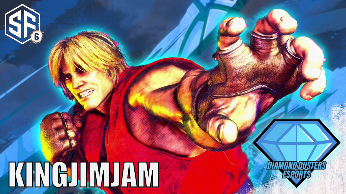 DustersEsports's tweet photo. Watch out for @TKingjimjam! 👊 

#StreetFighter6  #sf6  #esports #gaming https://t.co/E9WcDpAogZ