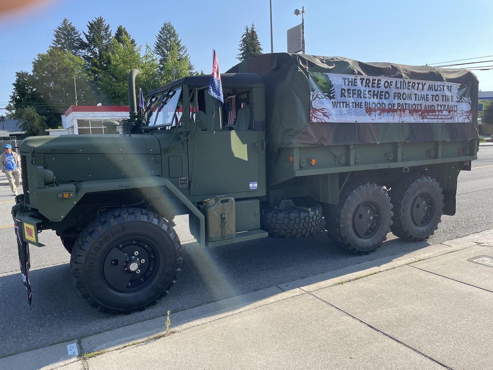 coeur d alene shooting july 4
