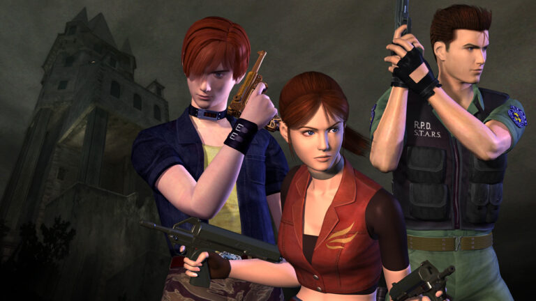 Atriz de Claire Redfield gostaria de ver um remake de Resident