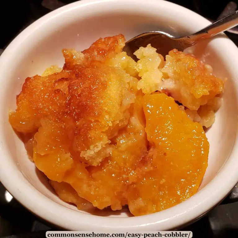 AugustNeverman4's tweet image. It is peach time, the annual peach orders are coming in. This is our FAVORITE peach cobbler. Works awesome for FRESH or canned peaches. commonsensehome.com/easy-peach-cob… i didnt like peach cobbler till Laurie made this this cobbler. It is a go-to in our family.