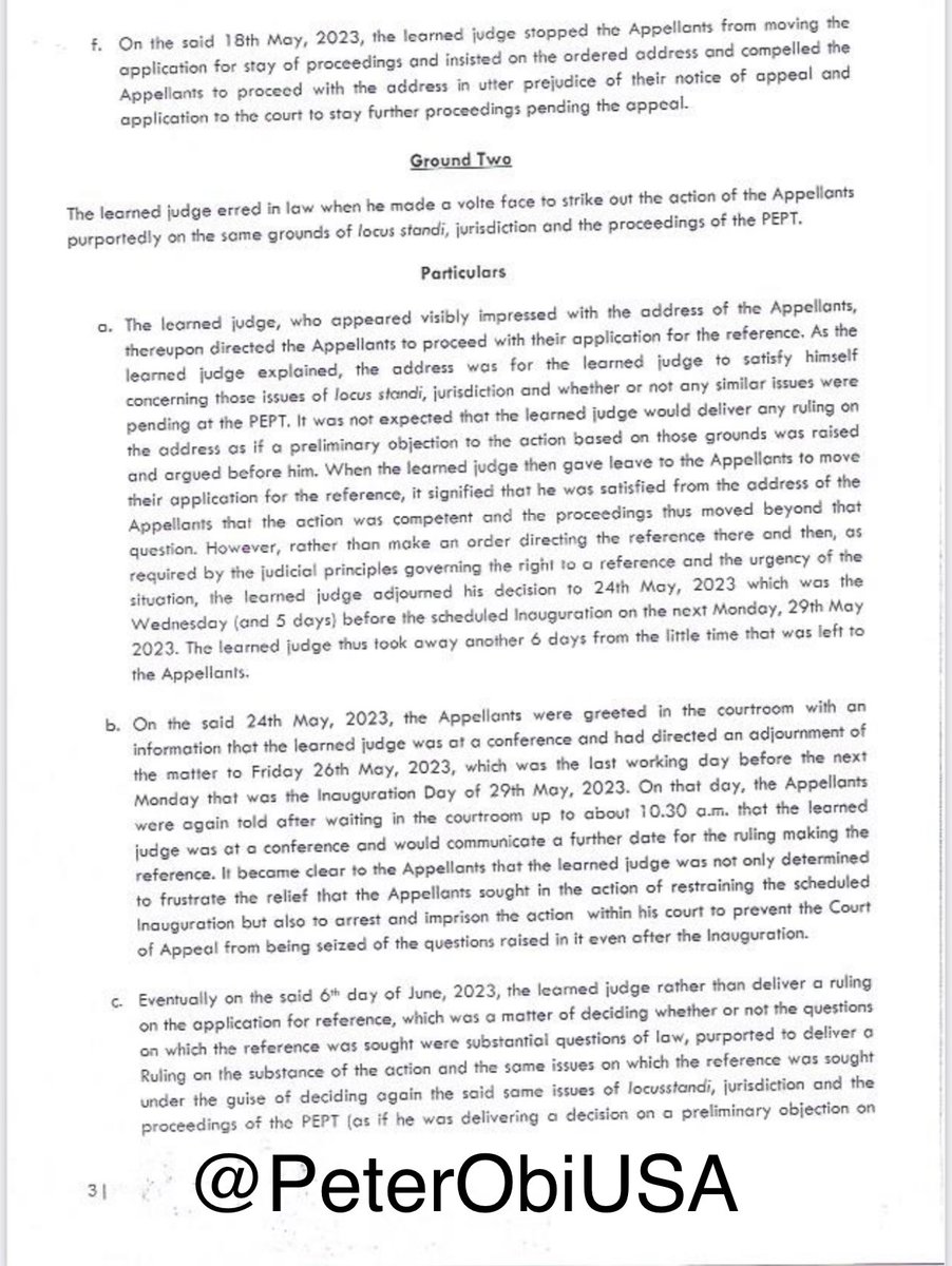 StephenOSEMWEGI's tweet photo. Appeal Pg2-Pg5
#AbujaResidents #OurVoteMustCount
#25PercentVoteinFCT https://t.co/tooVflGMUP