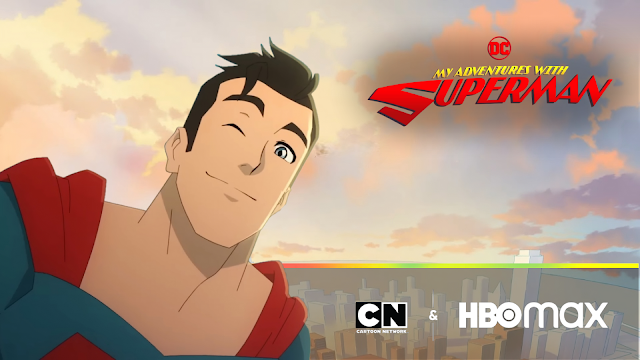 Superman Animated Series Coming to HBO Max, Cartoon Network