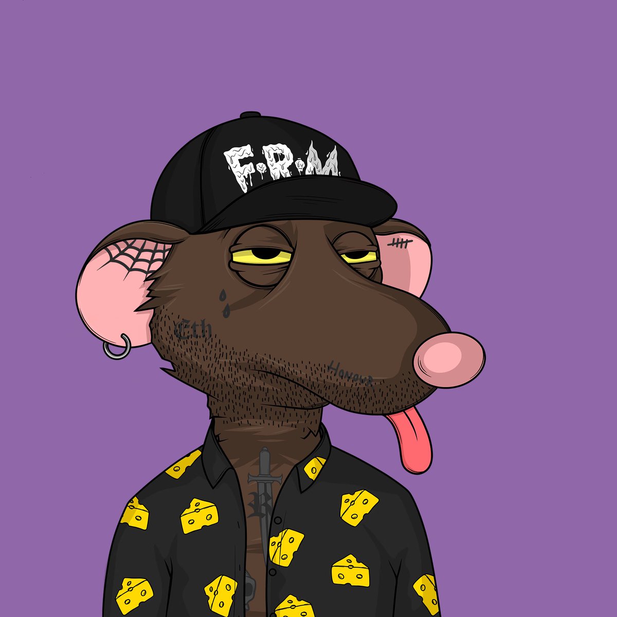 If you don't own at least 1 @fatratmafia, you either hate making money, hate supporting true builders in Web3 or both.

Personally, I couldn't be caught lacking without a pack of rats 🧀🐀

#FatRatMafia #FRM