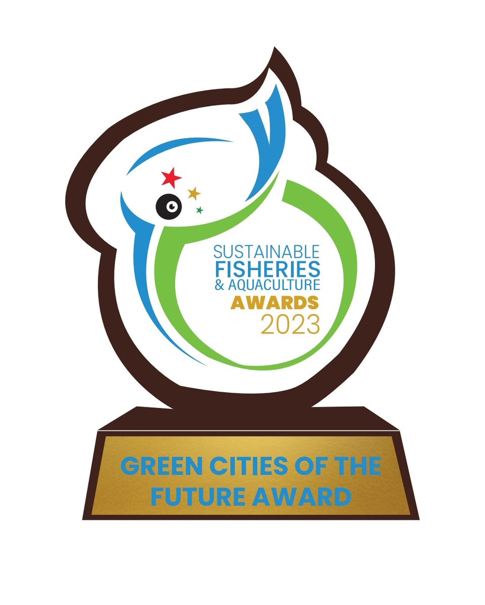AquaTreeProject's tweet image. @AquaTreeProject came second in @SFAAwards in category of Green Cities Of The Future Award.
Winner was @ArenaRecycling.
Congratulations to you both!
#SFAAwards23
#AquaTreeProject
