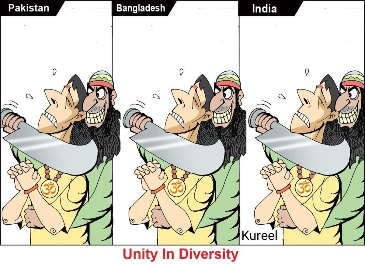 Unity in Diversity
#UdaipurHorror #Udaipur #Amravati #AmravatiChemist #HindusUnderAttackInIndia #HinduLivesMatters