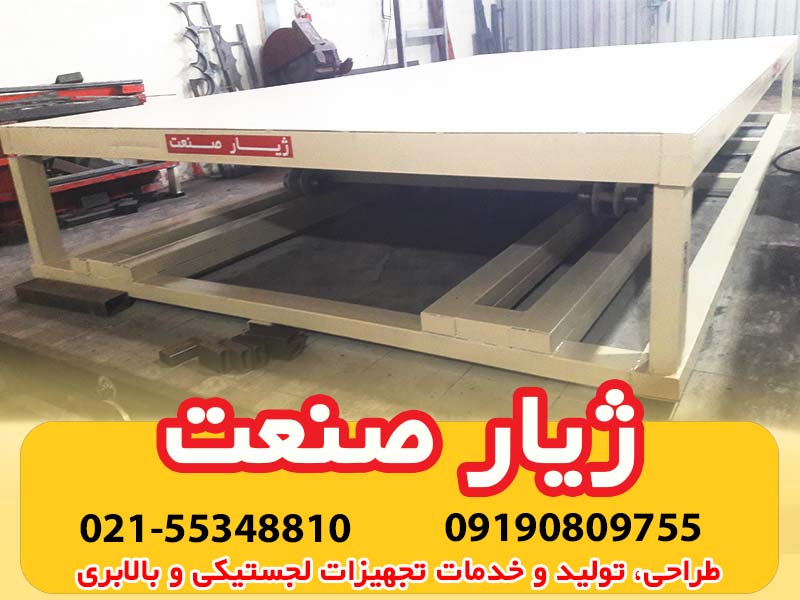 dockleveler_ir's tweet image. کاربرد بالابر در صنایع نفتی، پالایشگاه ها و پتروشیمی ها

صنایع نفت، گاز، انرژی و پتروشیمی از جمله صنایع استراتژیک در کشورها است که دارای سنسورها و تجهیزات مختلفی به منظور بهبود عملکرد آن‌ها می‌باشند. تامین مواد و تجهیزات مورد نیاز انواع این صنایع به

dockleveler.ir/%da%a9%d8%a7%d…