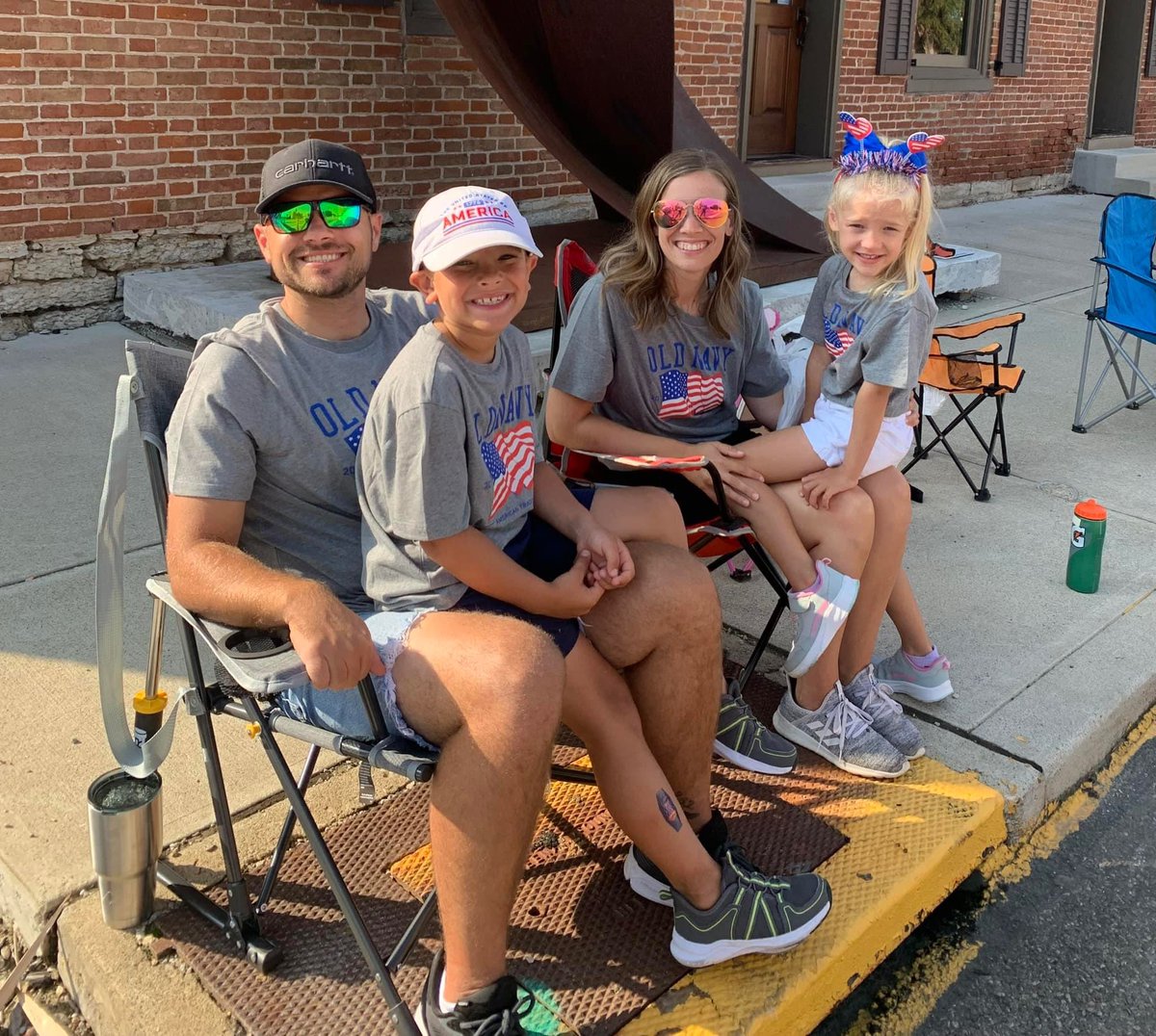 ziffcox27's tweet photo. Knee high 4th of July! 🇺🇸 https://t.co/4kVTnEAoDv