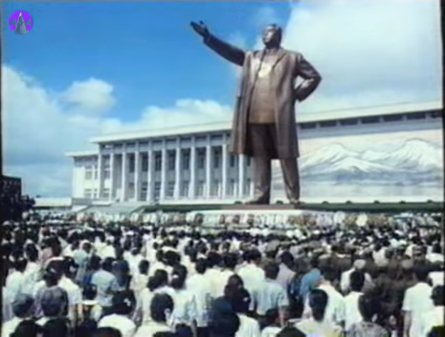 #Documentary #film « The #Year 1994 of the #Great #Career » added to the #Korean-#language #KimIlSung #Documentaryfilms Section

This #documentaryfilm concluded the last #year of #Kim Il Sung's #life as #president, and includes the #last #instructions he gave before his #death.