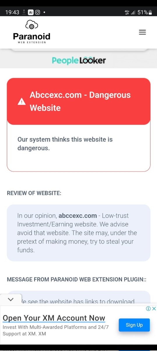wheitty's tweet photo. WARNING !!! THIS IS ROBOT TRADE FAKE ??!!

#trading https://t.co/NOoZpEKmY8
