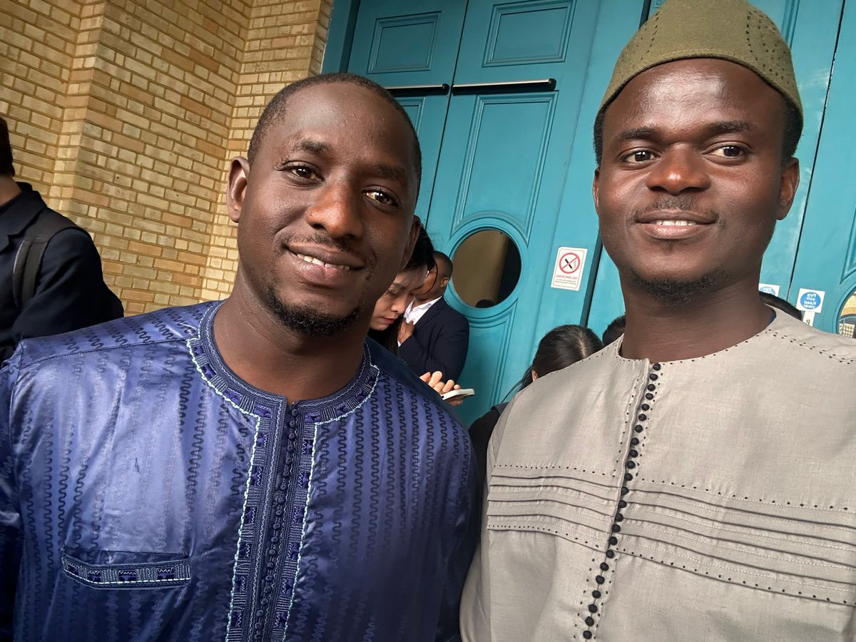 deldibba10's tweet photo. Grateful to God for witnessing the farewell ceremony. Thanks @cheveningfcdo for the lifetime opportunity. Now, time to return home as a completely changed man. https://t.co/RMJW6VSuLN