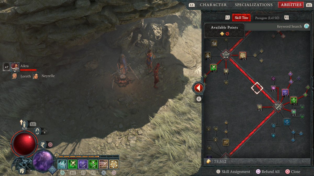 hosevasquez18's tweet photo. #PS5Share, #DiabloIV https://t.co/nD32Rg0clP