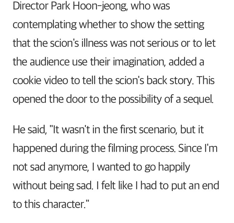 praplatahzan's tweet photo. ⚠️ Spoiler

PHJ unserious 😭 🤣

Scene ter plottwist di kredit film dibuat karena PHJ Happy udah ga sedih lagi 😭🤣🫶 https://t.co/UmteKbXaXb