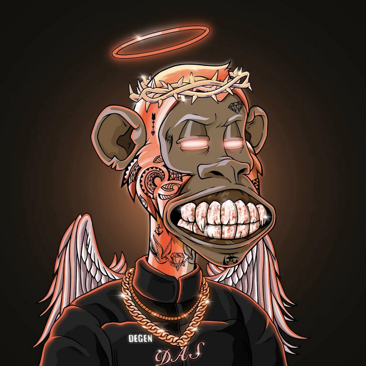 🎉 WL GIVEAWAY 🎉

We are giving away 3x &amp; whitelists for Degen Ape Squad + $25 each!

To Enter:

✅ Follow <a href="/TheApeList_/">Ape List</a> &amp; @Degen_Ape_Squad
✅ Like &amp; Retweet
✅ Tag 3 NFT Friends

Winners in 24 hours ⏰