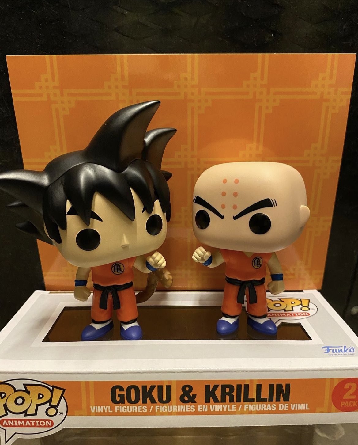 Goku Pack 12