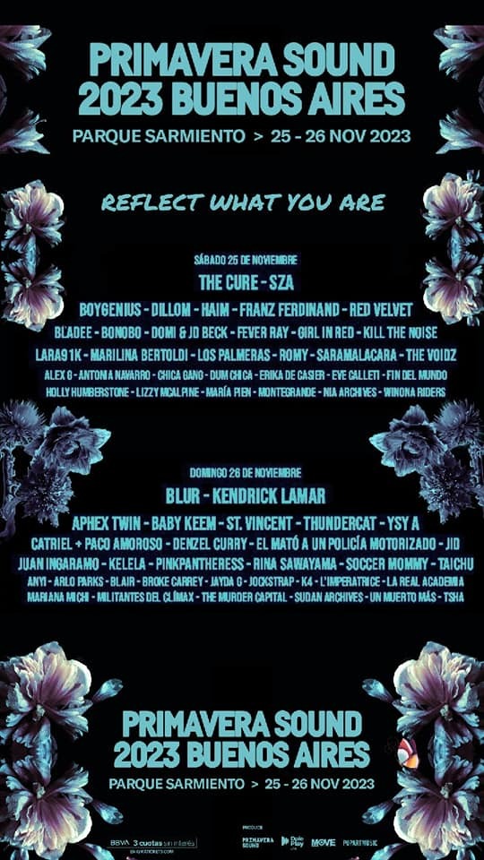 thecurebrasil's tweet photo. Vazou!!!???
Se for verdade esses lines, é se a banda se apresentar no primeiro dia do festival. SORRIA😄.
 Teremos chanches de show solo aqui a na Argentina. https://t.co/ekSpfe8YEP