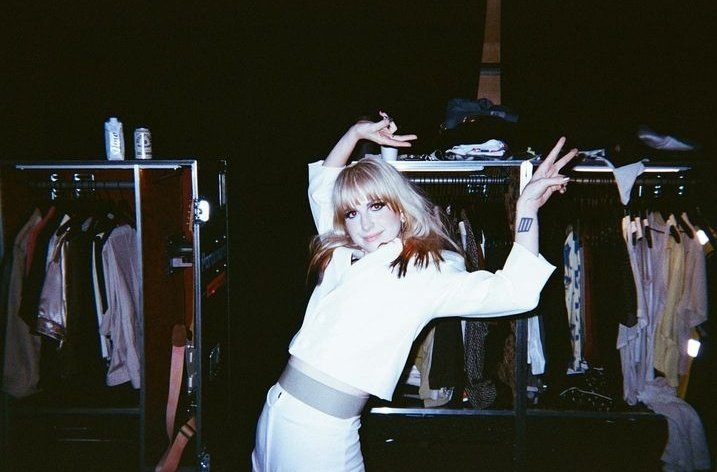 📷 Hayley Williams vía Instagram