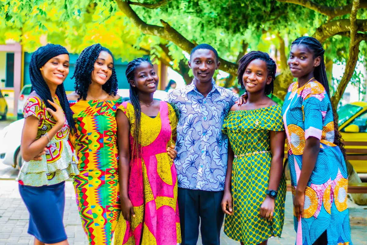 namsa_pu's tweet photo. Beautiful African print Day

@PentTvGh @Pentvars https://t.co/NeXbIrB9Md
