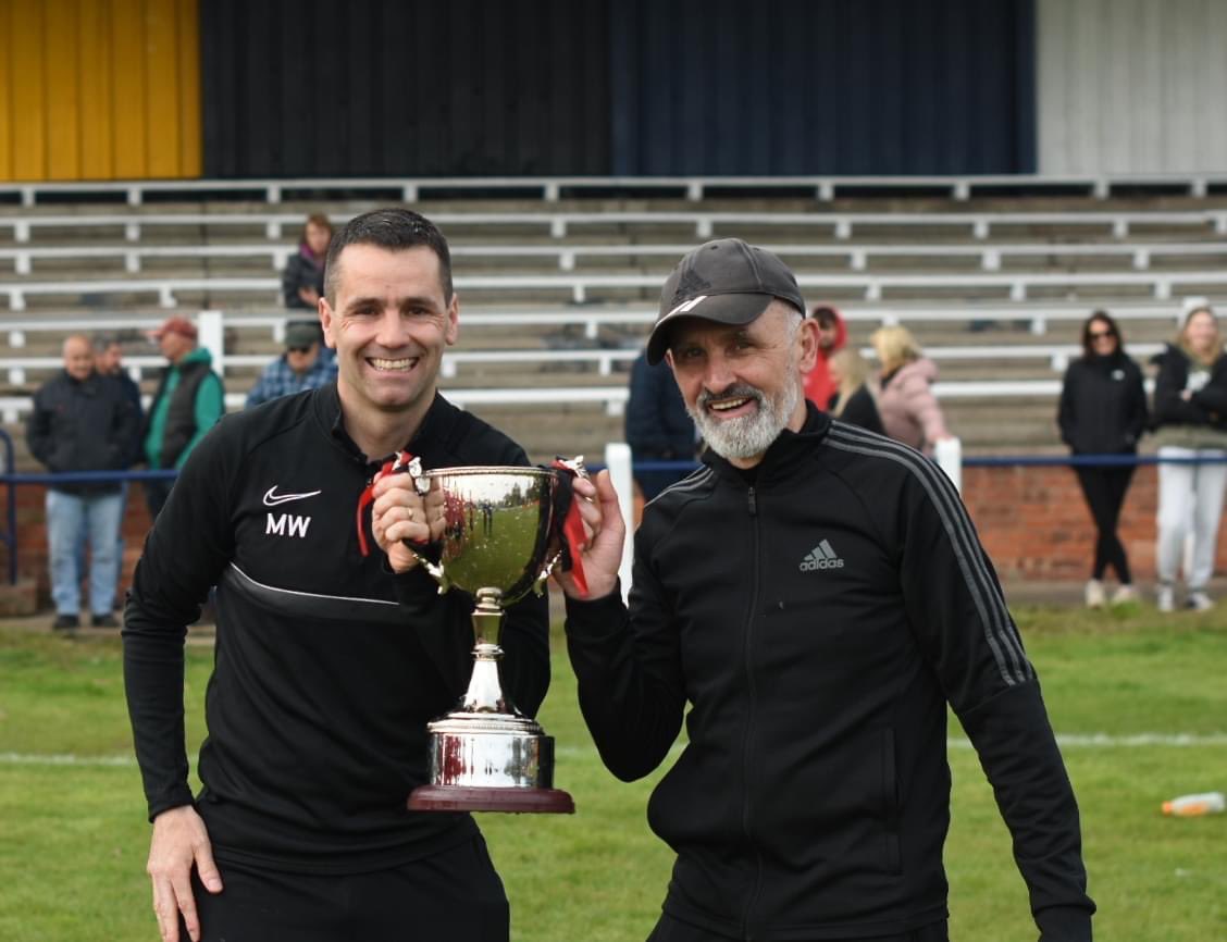 Pocklington Town AFC tweet media