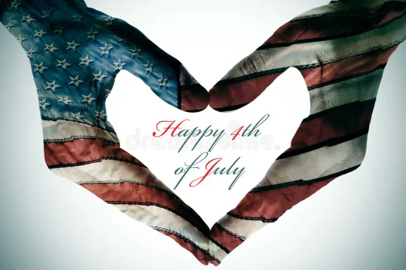 Happy 4th of July! 🇺🇸 Let's celebrate the land of the free and the home of the brave. Wishing everyone a joyful day filled with unity and gratitude for our cherished freedom. #Happy4thofJuly #IndependenceDay #tbi #ptsd #pts #Veterans #firstresponders