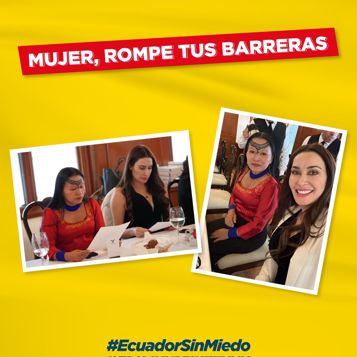 Marjorie Chávez M. (@marjoriechavezm) on Twitter photo Junto a <a href="/MirianLiduvinaC/">Mirian Liduvina Cisneros</a>, participamos en el evento “Legislación sobre violencia de Género”, el cual nos permitió analizar los desafíos y brechas al implementar soluciones contra
la violencia de género, y escuchar propuestas y experiencias comparadas para cambiar esta realidad. Junto a <a href="/MirianLiduvinaC/">Mirian Liduvina Cisneros</a>, participamos en el evento “Legislación sobre violencia de Género”, el cual nos permitió analizar los desafíos y brechas al implementar soluciones contra
la violencia de género, y escuchar propuestas y experiencias comparadas para cambiar esta realidad.