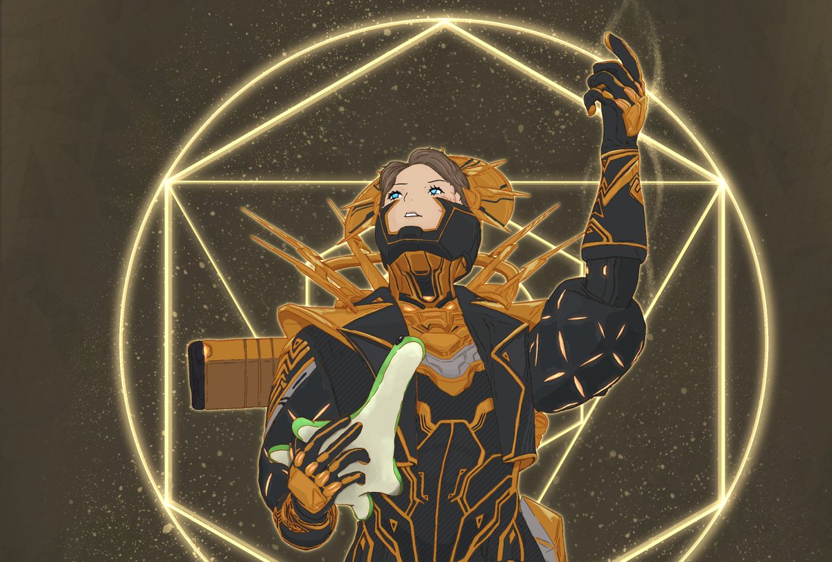 gn_zero's tweet image. Holy Wattson and her Apostle

(Reposting all of my old art from my main account)

 #ApexLegends #ApexArt #Wattson #MyArt
