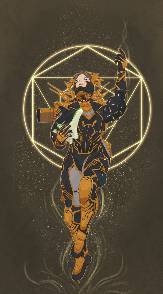 gn_zero's tweet image. Holy Wattson and her Apostle

(Reposting all of my old art from my main account)

 #ApexLegends #ApexArt #Wattson #MyArt