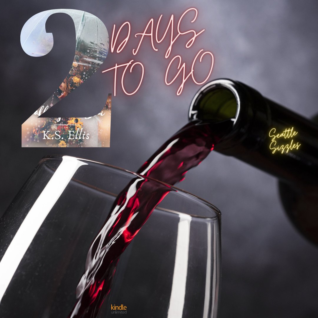 KSEllis1's tweet photo. Grab your wine and get cozy! Only 2 days until Falling For You releases!

🔗 https://t.co/RYB11hksW2 https://t.co/ZkwKDgA2ik