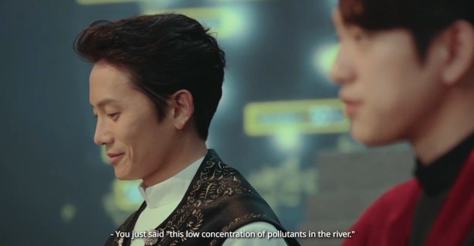 nacchi_yohagao's tweet photo. #TheDevilJudge
#TDJRewatch EP1
Look at this happy face of Yohan staring at him while Gaon is asking questions to the doctor. Yohan is full of love for Gaon from the very beginningโค๏ธ https://t.co/uheGXWOP0t