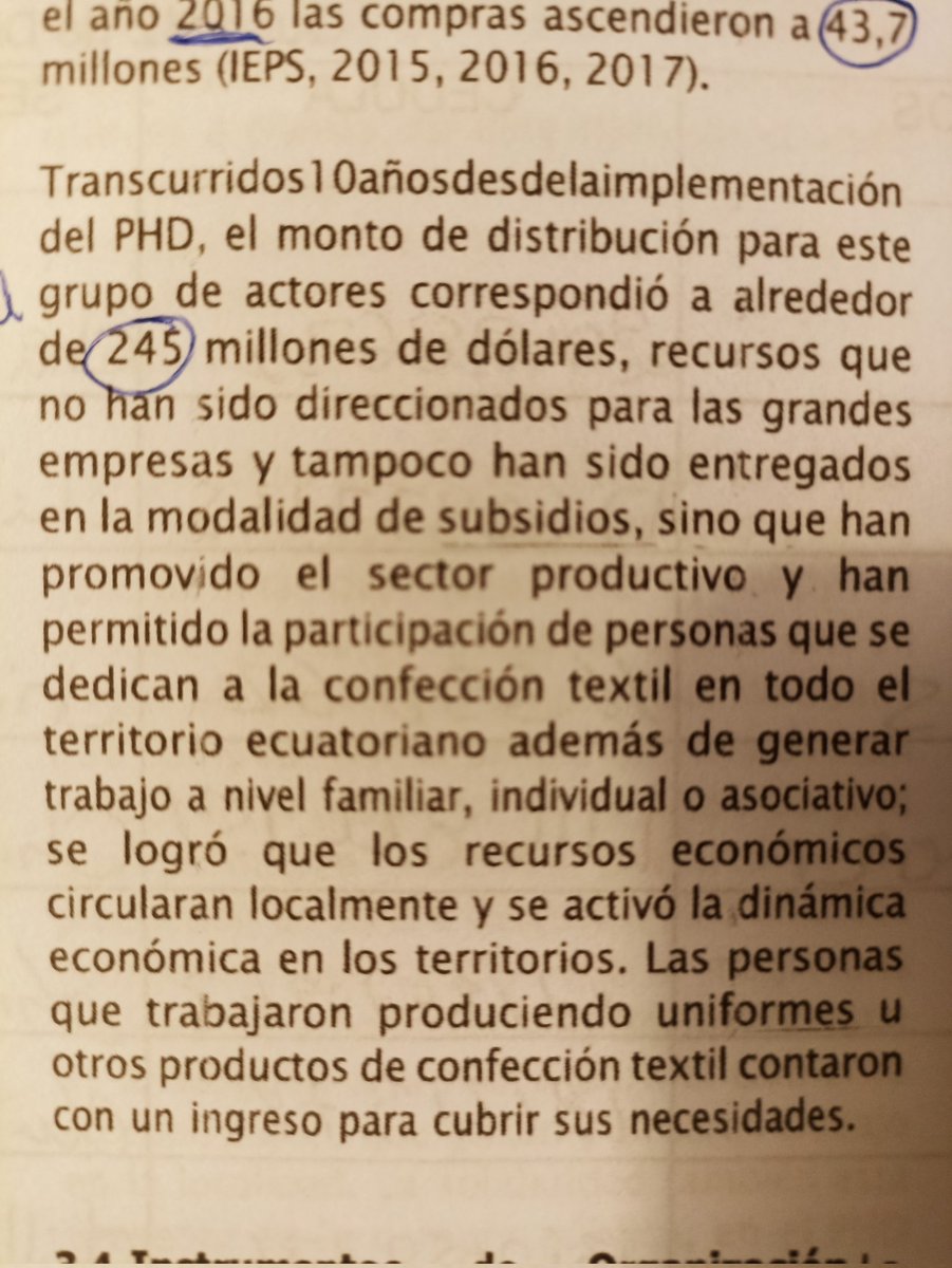 XimePonceLeon's tweet photo. Ejemplo contundente de #reactivacióneconómica fortalecimiento de la #economiapopularysolidaria con la #comprapublica
245millones de USD que fueron directo a organizaciones EPS y Mypes en 10 años de #HilandoElDesarrollo https://t.co/uuBfCDv2jB