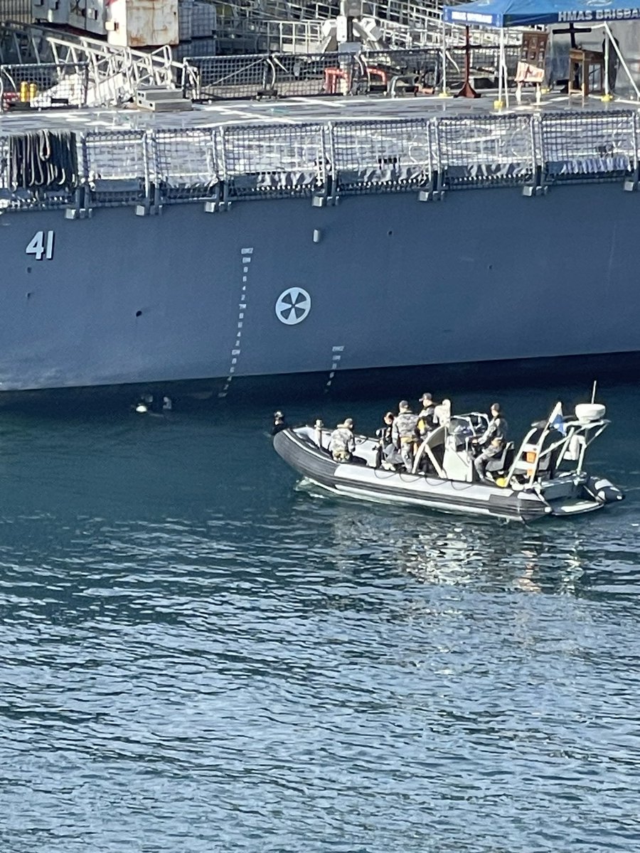 NickyWill100's tweet photo. Can’t work out whether this training is simulating fixing the ship or blowing it up. 

#BeginnersMindset https://t.co/o6TZosOa1Z