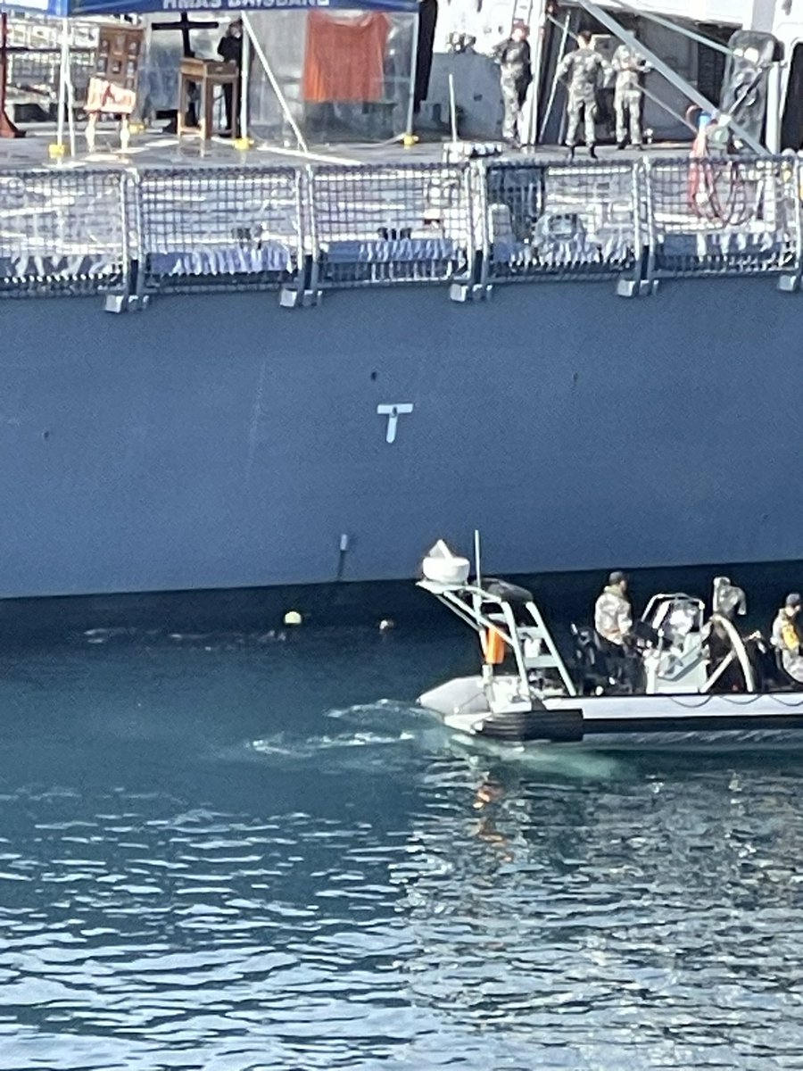 NickyWill100's tweet photo. Can’t work out whether this training is simulating fixing the ship or blowing it up. 

#BeginnersMindset https://t.co/o6TZosOa1Z