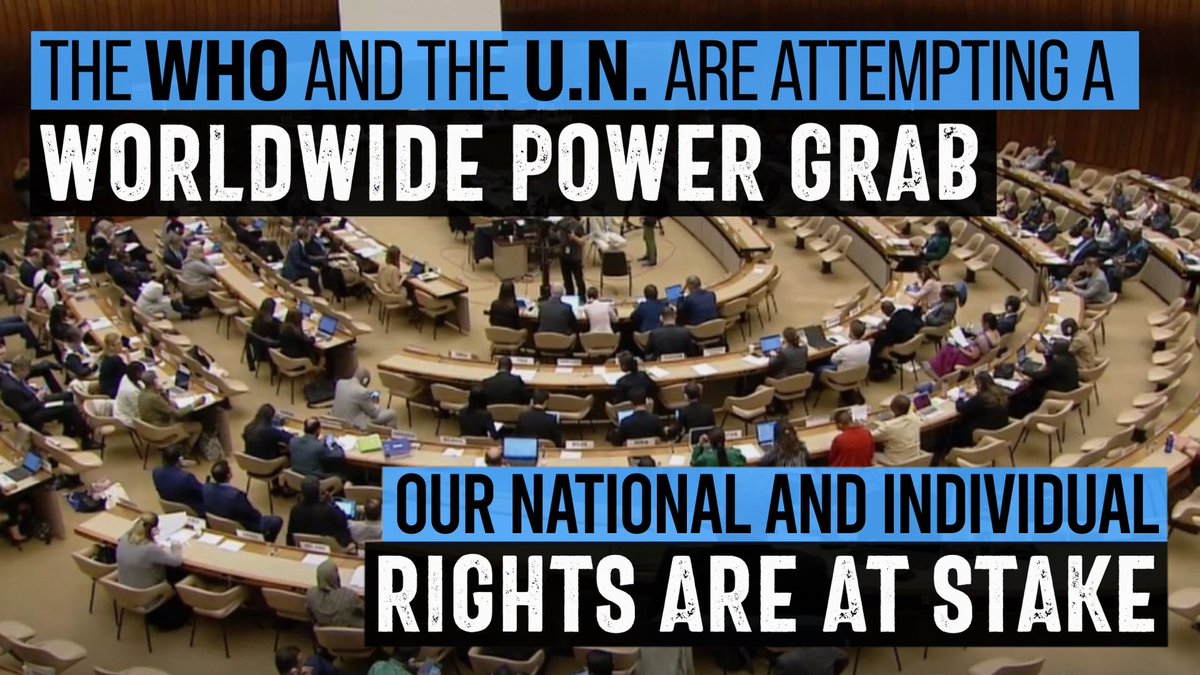 ChildrensHD's tweet photo. Join #TheGreatFreeset + push back on this global governance agenda by signing our Health Freedom Bill of Rights ⬇️

https://t.co/IvNcvFz6uX https://t.co/BgZFnr9G71