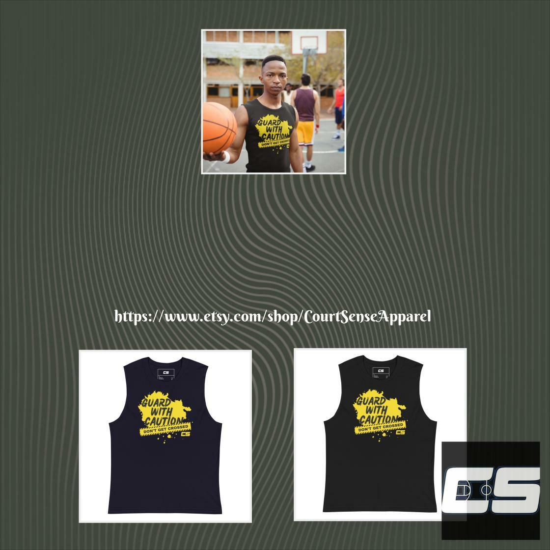 Court Sense Apparel tweet media