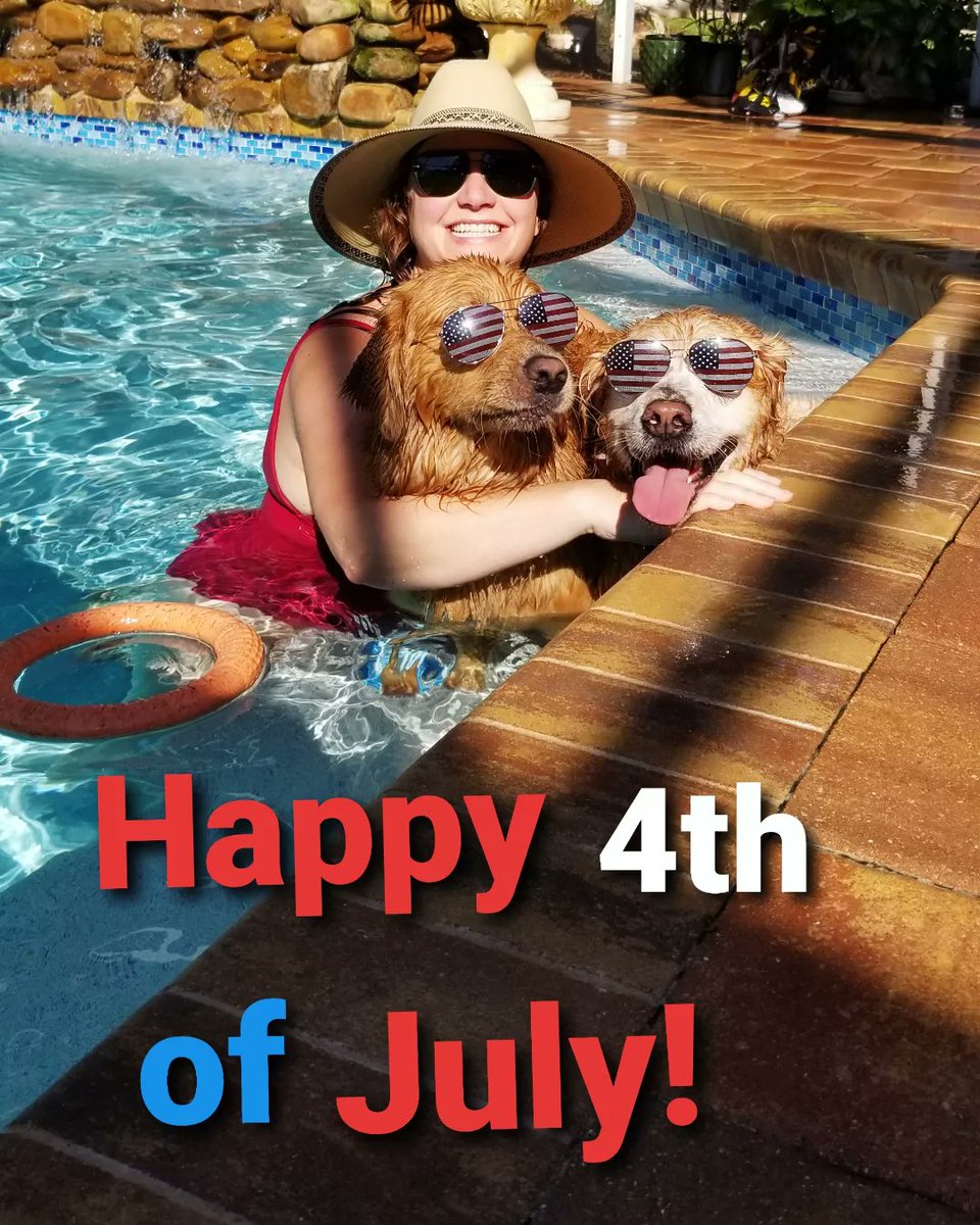 RobinWallonTV's tweet photo. Happy Independence Day America! #Happy4thofJuly #GodBlessTheUSA #freedom https://t.co/qeXzUBn0u0