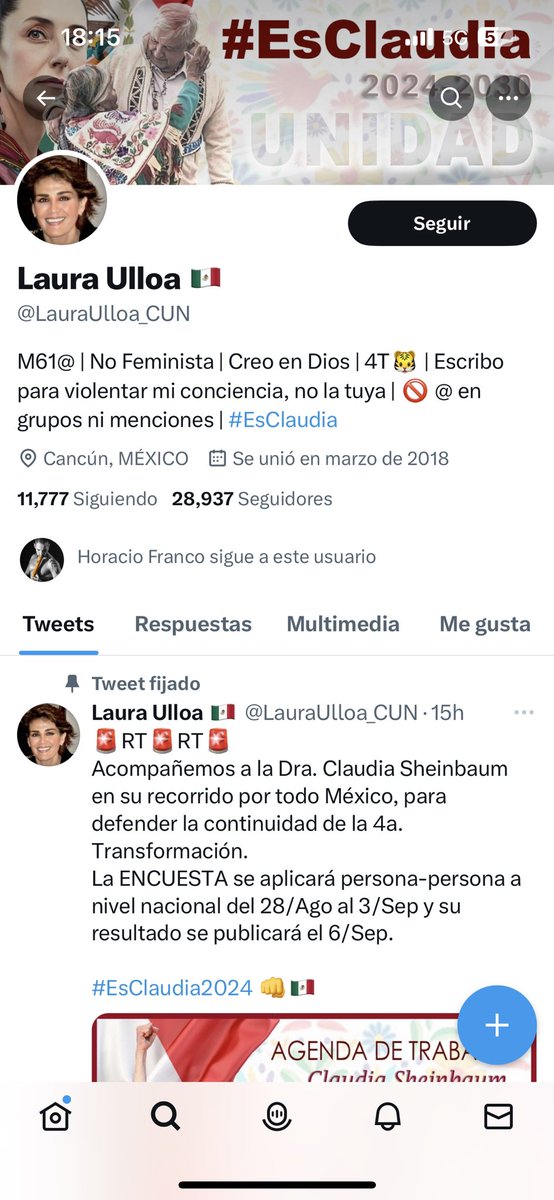 danbamilustra's tweet photo. @StepLavalle En mexico es difícil hablar de derechas e izquierdas una prueba? Mira los seguidores de morena jaja perdón pero esto de izquierda tiene lo que yo de astronauta. https://t.co/rSeh4dfvF5