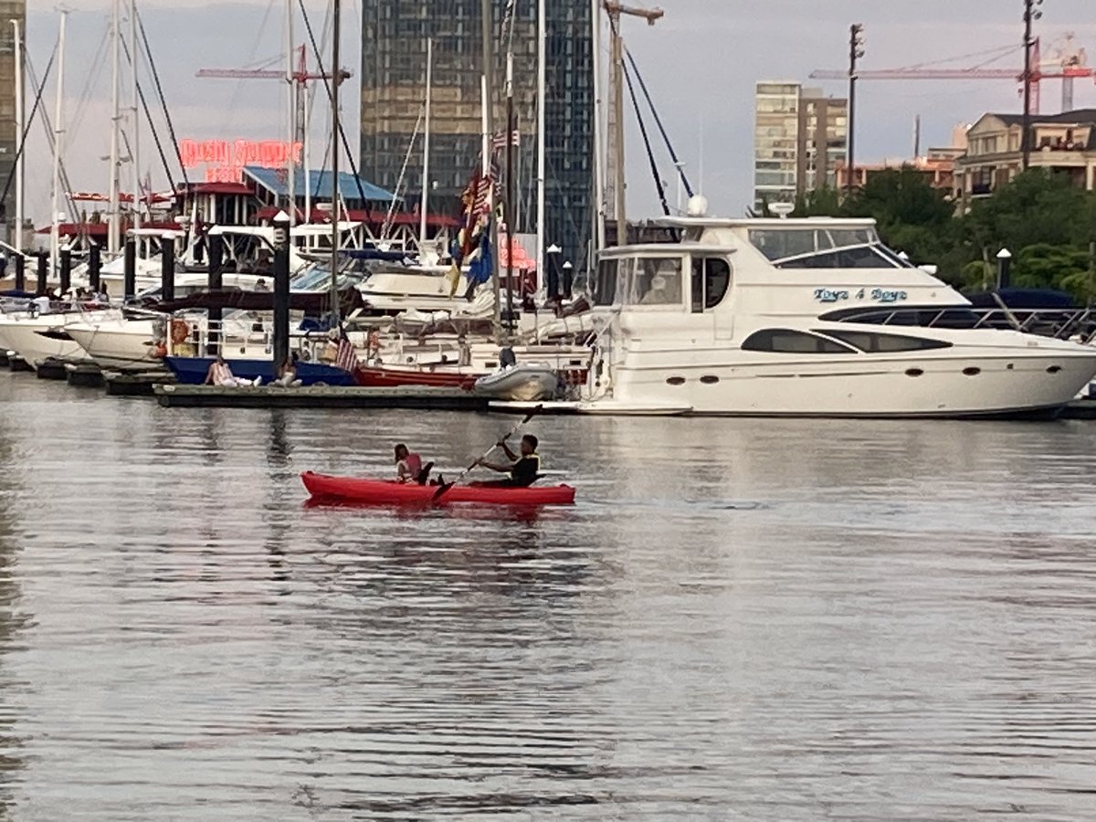 He rowed a blazing saddle, or something