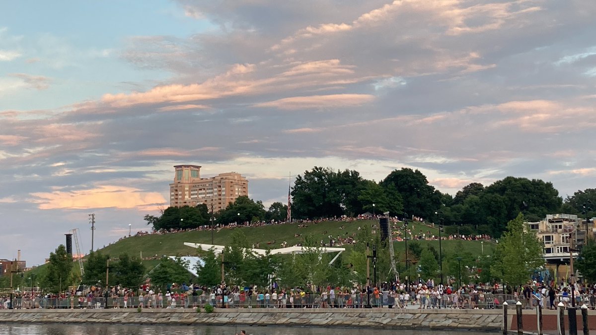 Nice little holiday we got here