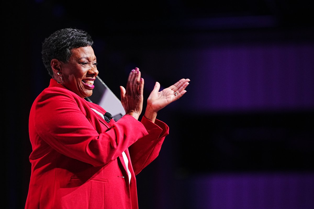 Becky Pringle tweet media