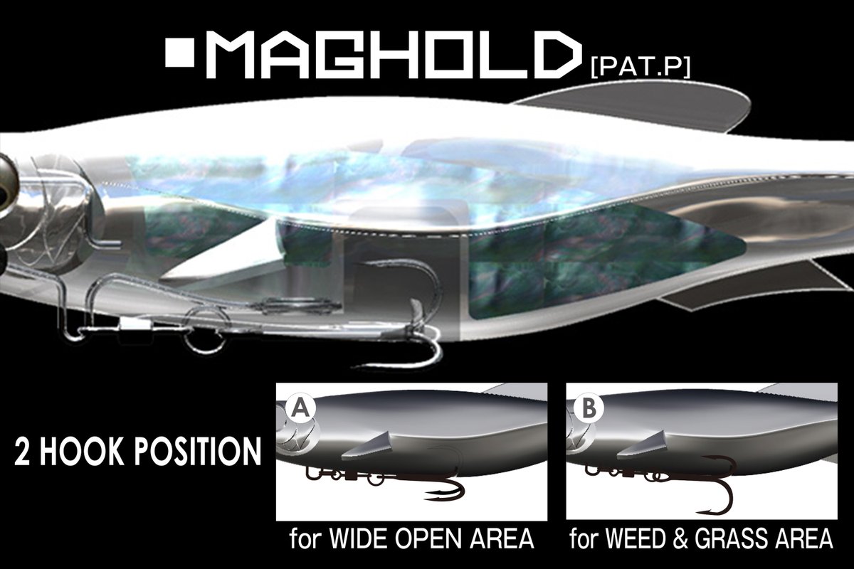 megabass_jp's tweet photo. スイムベイトの世界を変えた、マグドラ。
MAGDRAFT
https://t.co/xDqnG5p180
マグドラフトはスロー、ファストどちらでも安定したリトリーブが可能。
マグホールド搭載でスムーズでナチュラルなアクションを生み出します。
@kentakimura5727 @luremagazine_jp
#megabass #yukiito #magdraft https://t.co/9qasEEf68S