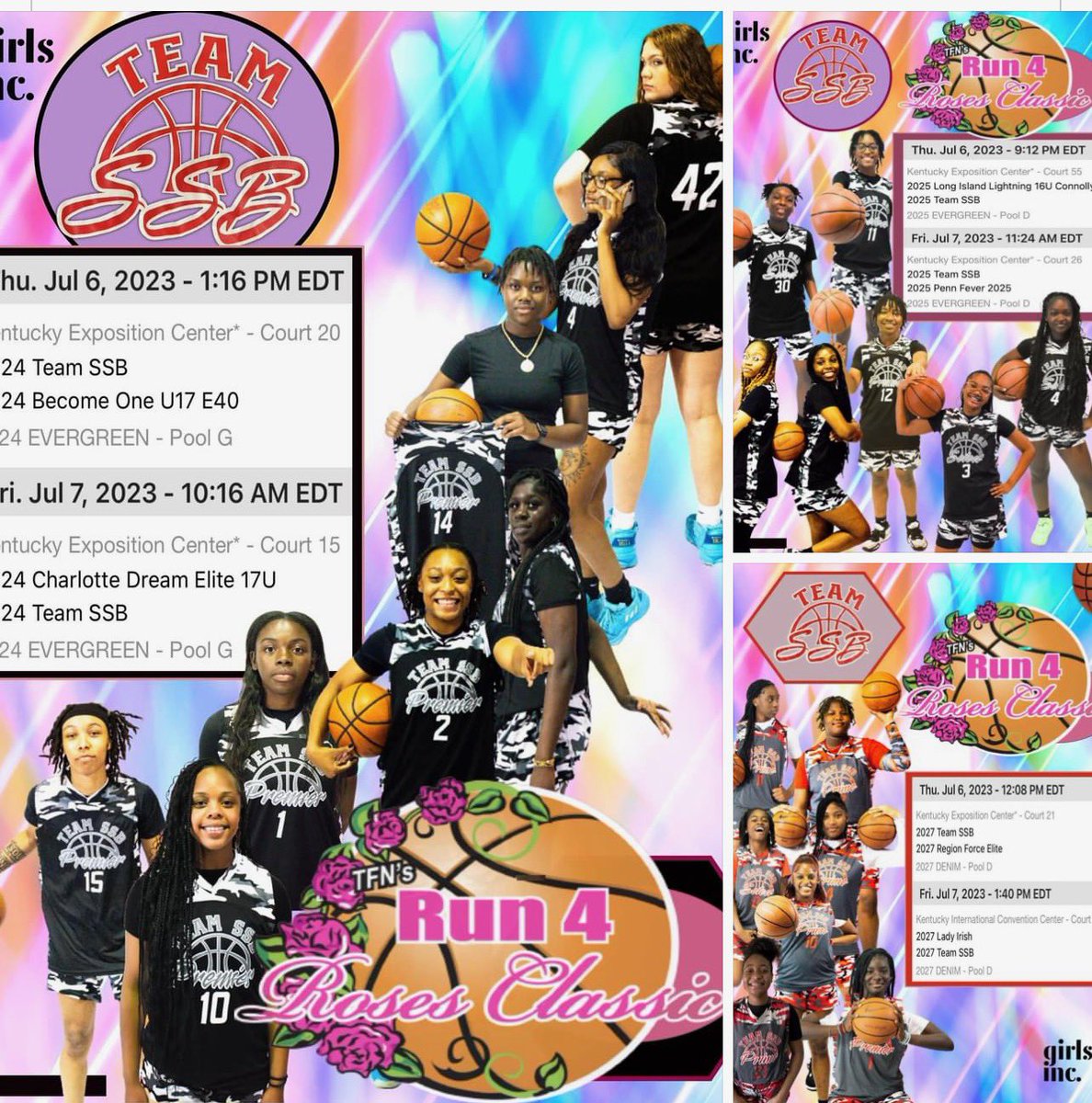 Ericatospeedy's tweet photo. @riseupsports1 @TFNsRun4Roses @alyxwhite_ @toniawittphoto https://t.co/y6nkiH33nB