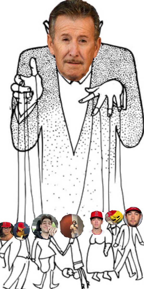 RendonRiders's tweet image. Angels fans: “Let’s buy! We can make the playoffs”