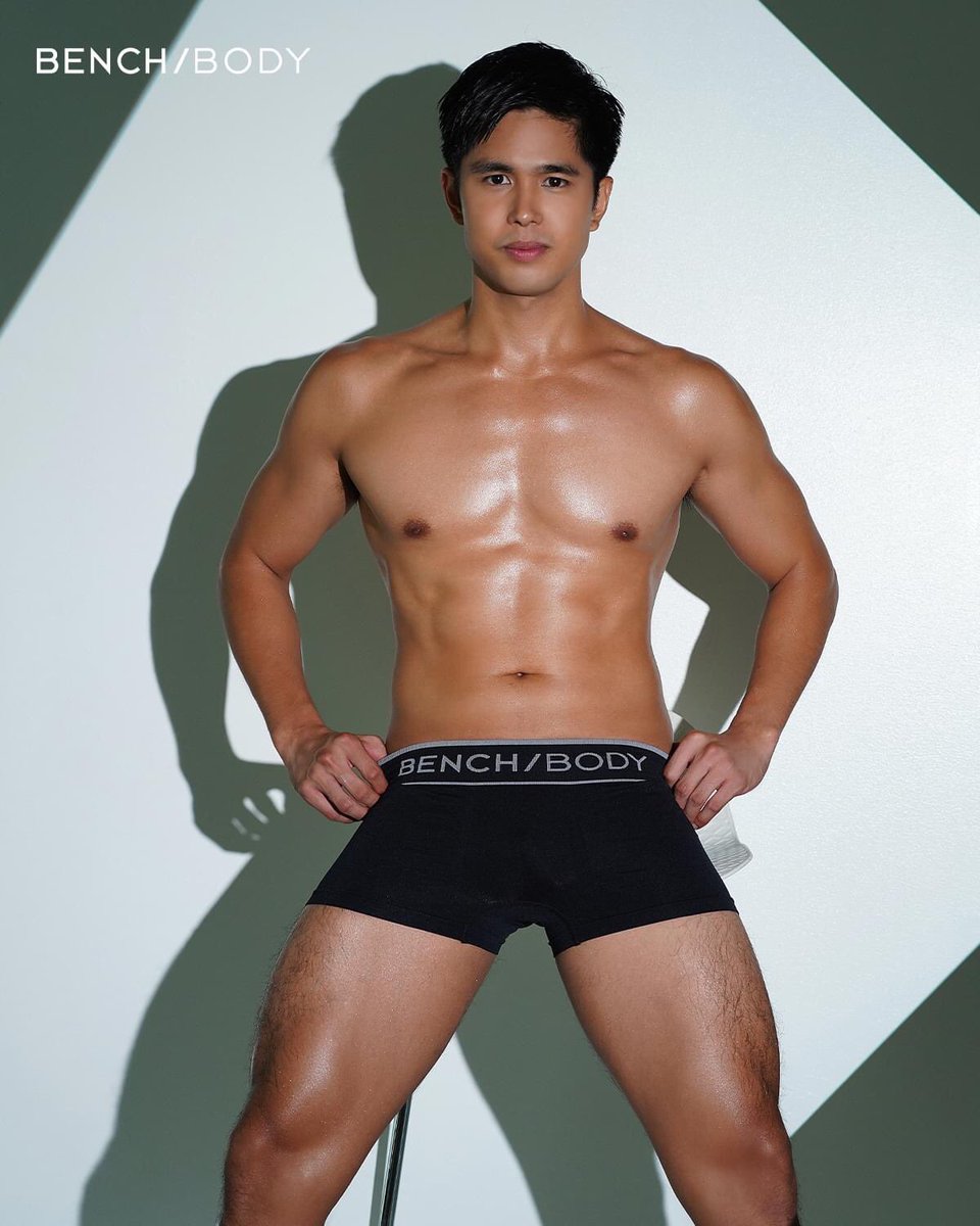 New For Bench/ Body 

#BENCHSummer2023
#BenchBody
#BenchUnderwear
#Bench
#bencheveryday 
#BenchBodyPH 
#BENCHHoliday2023
#benchactive 
#BenchBrief
#PinoyActor
#Pinoy
#PinoyModel
#PinoyStar
#LiveLocal
#LoveLocal
#Underwear
#boxerbriefs 
#Boxer 
#boxersorbriefs
#Trowback