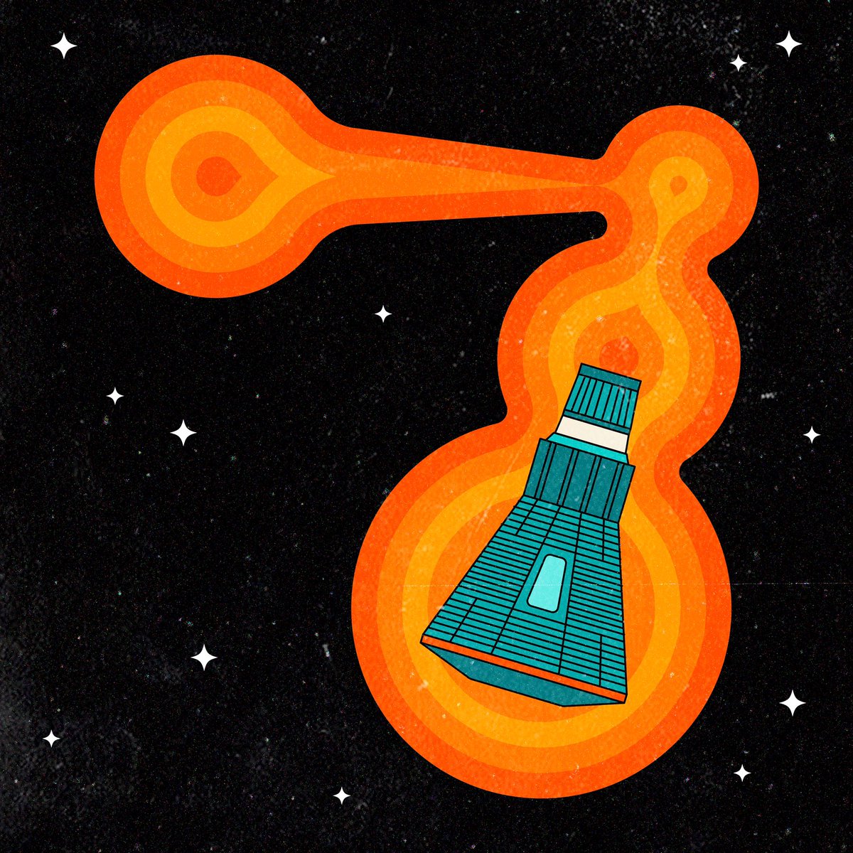 MDenmanDesign's tweet image. Day 34: 7 is for Friendship 7

#36DaysOfType