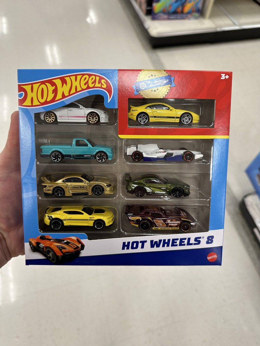 Diecast Hype tweet media