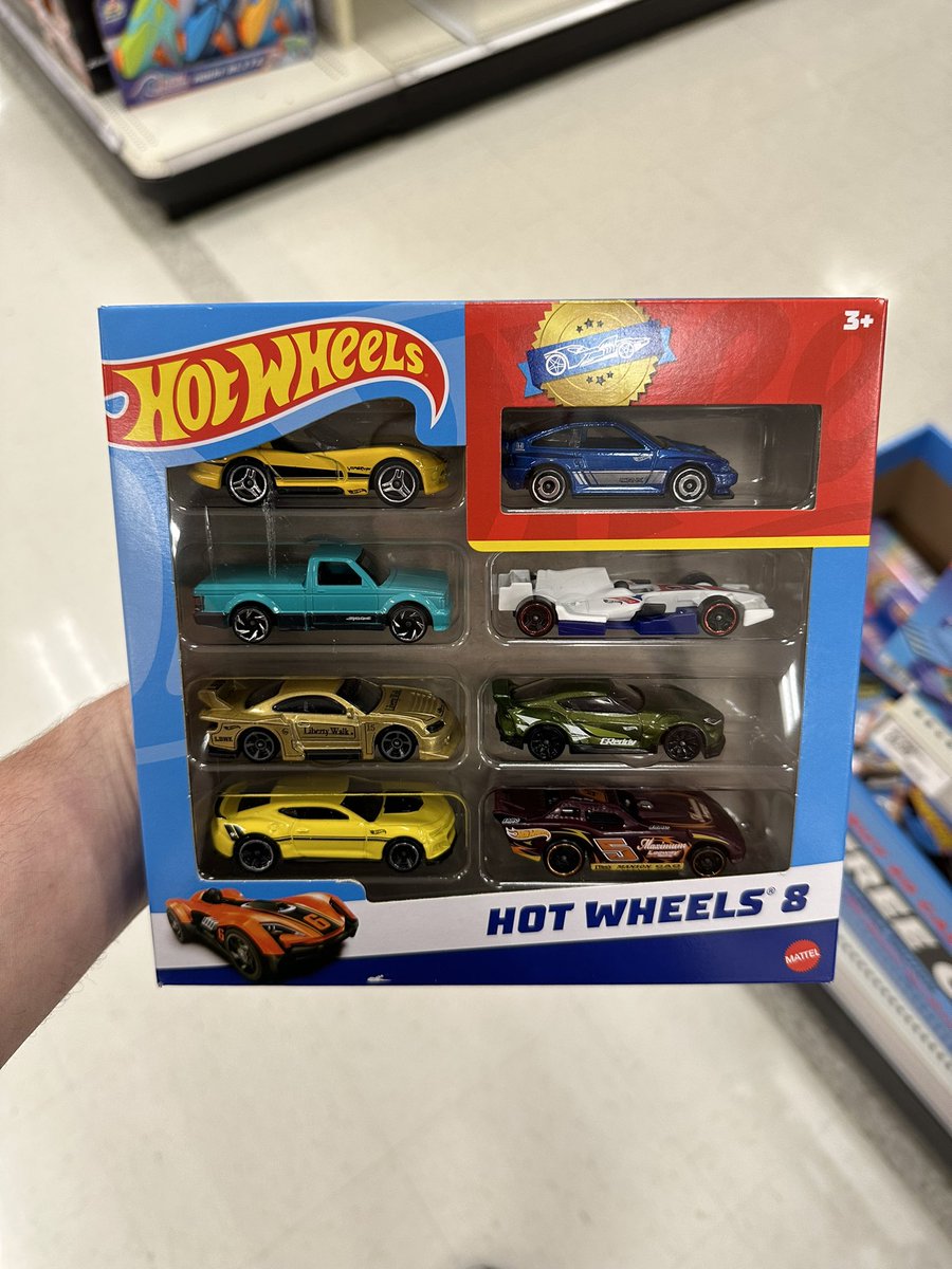 Diecast Hype tweet media