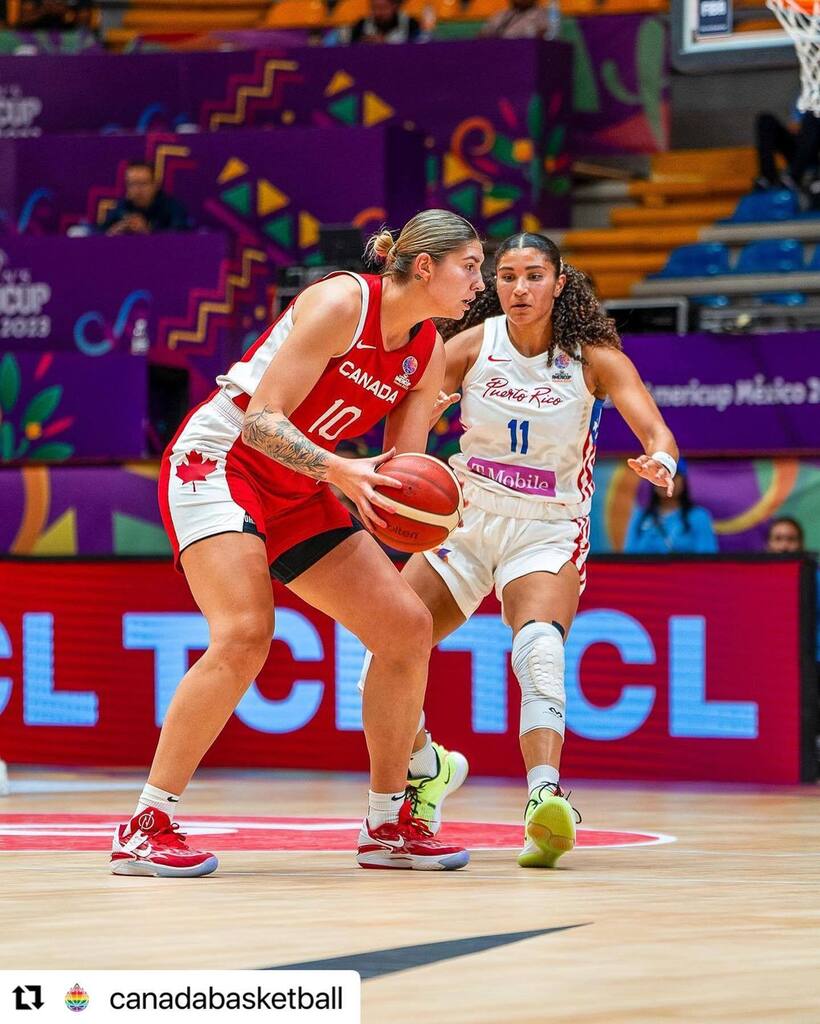 Basketball Manitoba (@basketballmb) on Twitter photo @canadabasketball
・・・
Making their names known 🗣️
<a href="/empotter10/">emily potter</a> registered her first buckets of their 🇨🇦 Senior National Team career at a FIBA competition
📸: @marsetphotography
#AmeriCupW instagr.am/p/CuS40-0PavO/ @canadabasketball
・・・
Making their names known 🗣️
<a href="/empotter10/">emily potter</a> registered her first buckets of their 🇨🇦 Senior National Team career at a FIBA competition
📸: @marsetphotography
#AmeriCupW instagr.am/p/CuS40-0PavO/