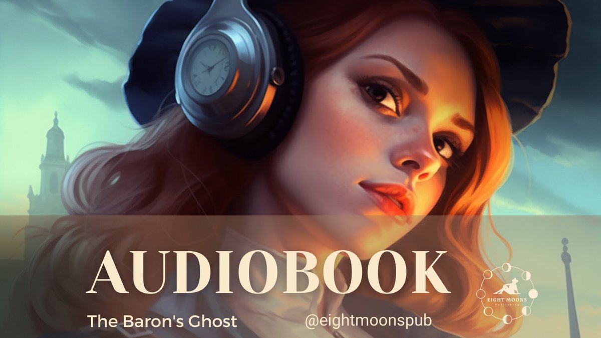 Eight Moons Publishing tweet media