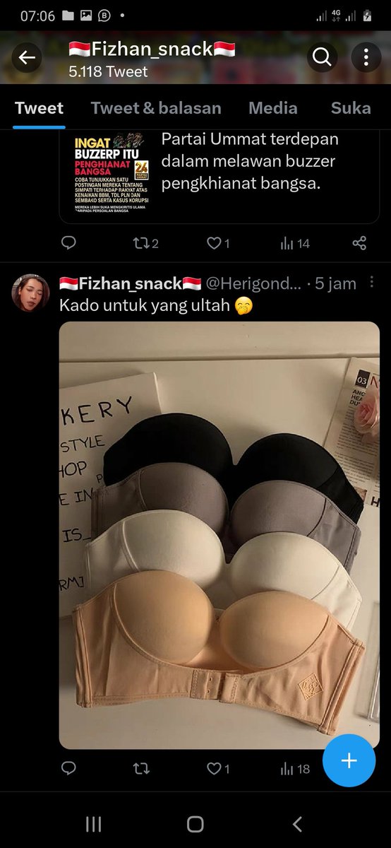 Warung D'Jabbar tweet media