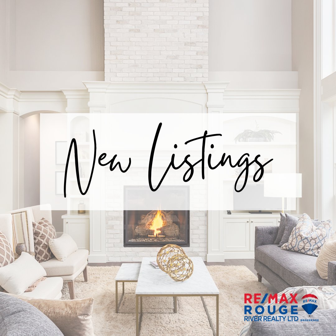 New Listings rem.ax/46zmtdK

#forsale #buyingahome #realtorlife #buying #selling #investing #designinspo #interiordesign #interiordecor #househunting #realestate #remax #realtorlife #realtor #sold #nextgenerationrealtor facebook.com/41930849154948…