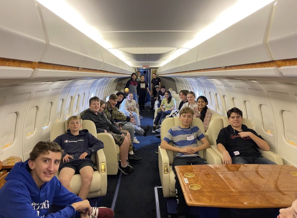 Aerospace Gateway to Industry Schools Program tweet media